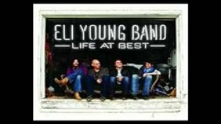 Eli Young Band - On My Way Lyrics [Eli Young Band&#39;s New 2012 Single]