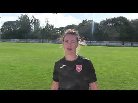 The Final Whistle - Portsmouth Ladies, with Jay Bradford and Helen Dermody