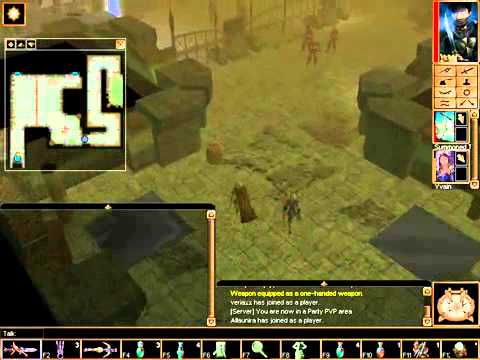 Let's Play Neverwinter Nights Co op part 41