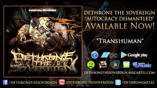 Dethrone The Sovereign - 