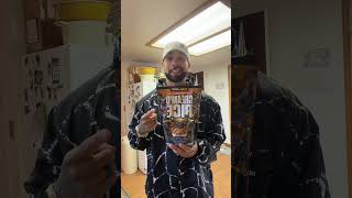 MuscleSport Cream'd Rice Gourmet PB Monster Cookie Taste Test