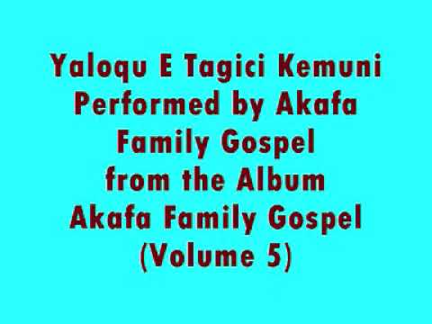 Yaloqu E Tagici Kemuni