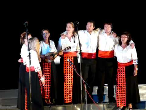 Ruža Crvena (Klapa Falkuša)