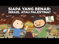 Israel Vs Palestina Siapa Yang Benar