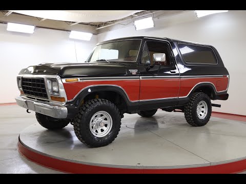1979 Ford Bronco (CC-1625096) for sale in Denver , Colorado