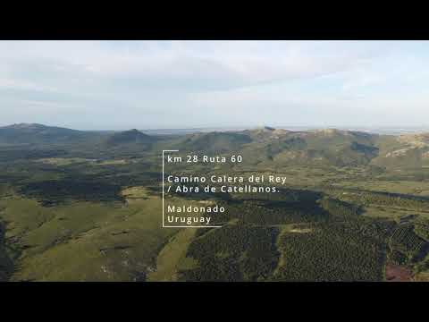 km 28 Ruta 60.