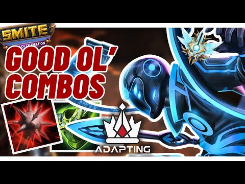 GOOD OL' COMBO-ING WITH NE ZHA - GM Ranked Conquest Jungle Pro SPL