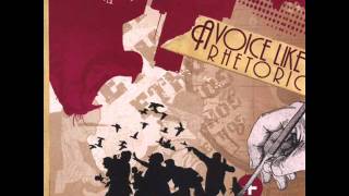 A Voice Like Rhetoric - Man, Multiplication Is Hard!