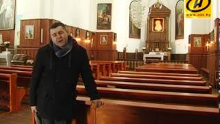 История Беларуси: д.Рожанка и шпионы крестоносцев