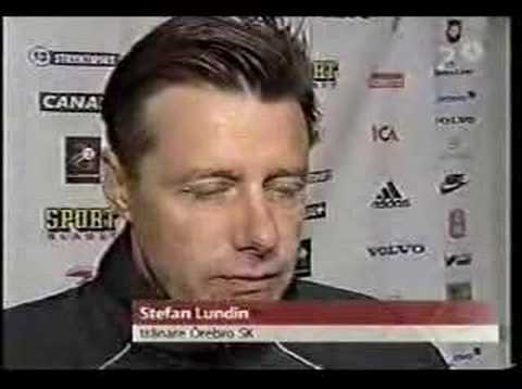 IFK Göteborg-Örebro SK 4-0 2003