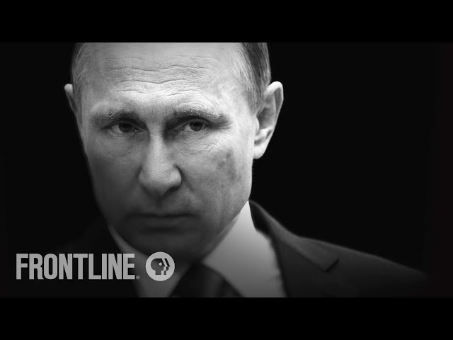 "Putin's Revenge" | Trailer | FRONTLINE