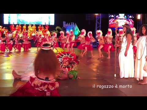 Heiva 2018 - Tama No Ahimeo Nui 1