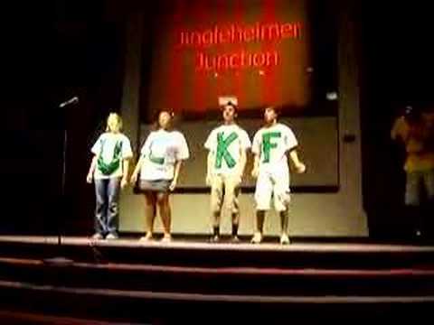 Jingleheimer Junction - The Big "O" Comedy Show