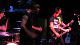 Falling In Reverse - My Apocalypse live on May 16 2015