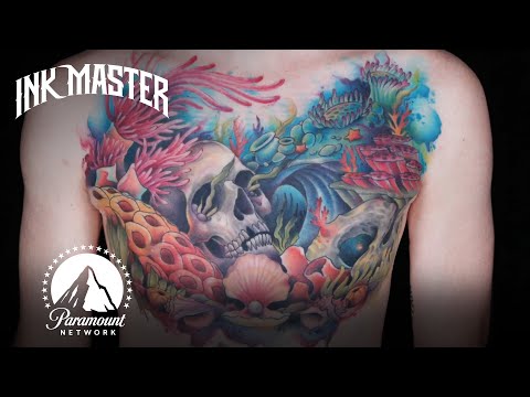 Best of Gian Karle 🐲 Ink Master