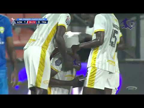 #HIGHLIGHTS & #GOALS: AZAM 2-0 TRA