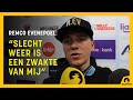 Remco Evenepoel: “Rijden in functie van de twee grote kopmannen”