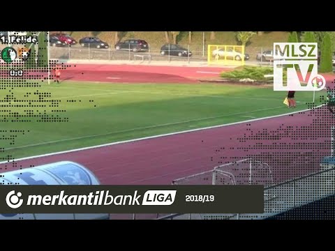 Budaörs – Balmaz Kamilla Gyógyfürdő | 0-0 (0-0) | Merkantil Bank Liga NB II. | 6. forduló