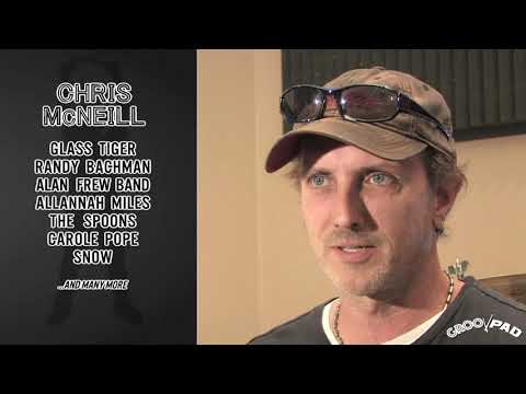 GROOVPAD - "Chris McNeill Testimonial".