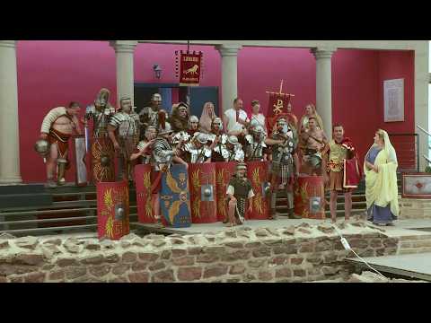 Info - Rimski ratnici na Medijani (TV KCN 31.05.2026)