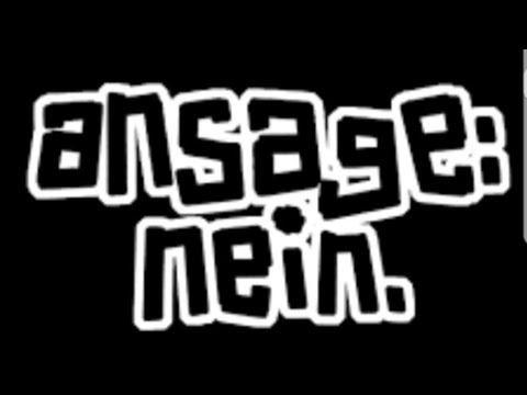 Ansage: Nein  Haerte Test Mundschutz