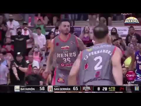 Luis Hernandez - 2022 Highlights (San German, Puerto Rico)