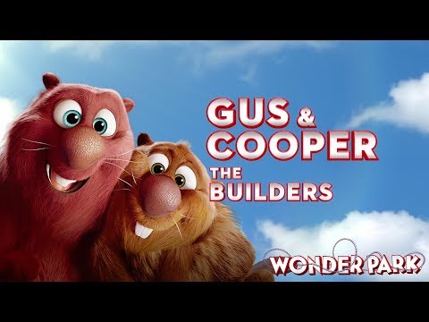 Wonder Park (TV Spot 'Meet Gus & Cooper!')