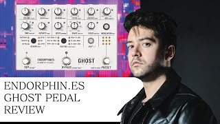 Video thumbnail for ENDORPHIN.ES X ANDREW HUANG GHOST PEDAL REVIEW by Blush Response