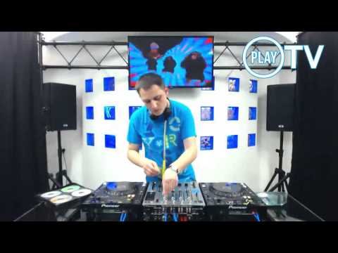 Live @PlayTV RUFFNECK TIME 22.04.2014 - DJ DABASS