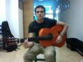 Juan cantando una dos y tres de Antonio Carmona
