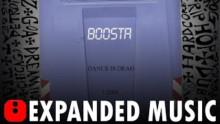 Boosta - Dance Is Dead (Original Mix) - [2006]