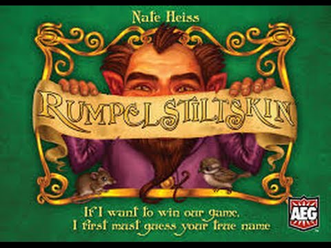 Roll & Move Reviews: Rumpelstiltskin
