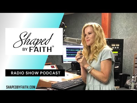 Shaped by Faith Radio Show Podcast with Theresa Rowe | Salvation Army | Jimmy Parrish & Jeremy Warf