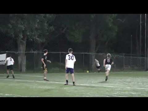 Pacheco de Melo vs Babatasaray - #LigaNuñez - #Apertura SLV Fecha 2 - 2022