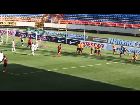 Összefoglaló: Videoton FC - Dunaújváros 4-0