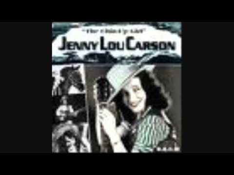 Jenny Lou Carson - A Penny For Your Thoughts (1946).