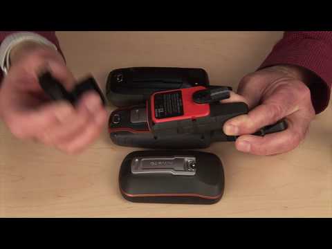 RAM Mount Spine Cradle for Garmin Outdoor Handheld GPS (RAM-HOL-GA76U & RAM-B-202-GA76U)