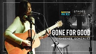 Cheenee Gonzalez - &quot;Gone for Good&quot; Live at the Indie Ground Circuit