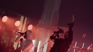 Moonspell com Rui Sidónio - Em Nome Do Medo | Eléctrico | Antena 3