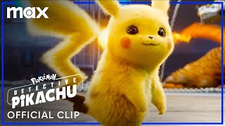 Pikachu Battles Charizard   Pokémon Detective Pik