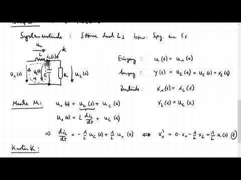 Le_R9a_Regelung DCDC Wandler - State Space Averaging Einführung
