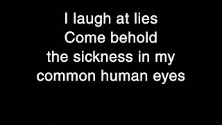 Meshuggah - The Mouth Licking What You&#39;ve Bled Lyrics [HQ]