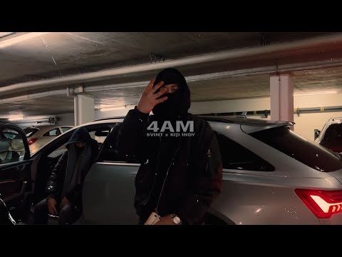 Kid Indy, Svint - 4AM (Official Music Video)