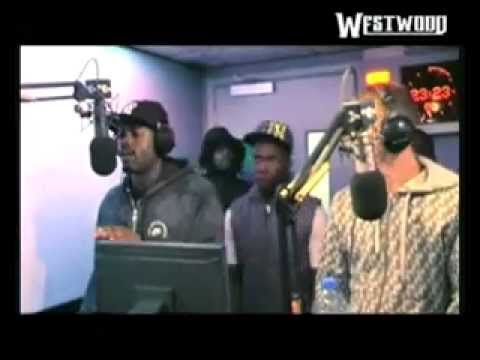 O.G'z freestyle - Westwood
