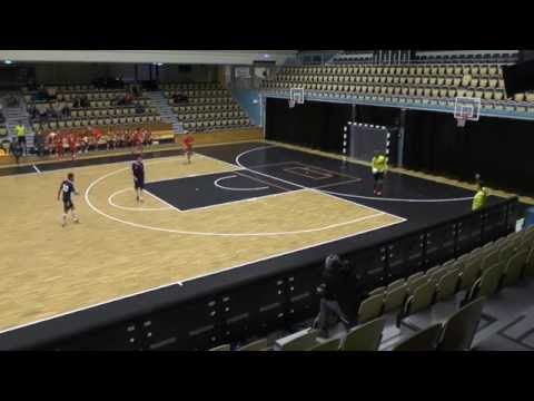 Täfteå IK  - KFUM Linköping (SFL Norra, 2014/2015)