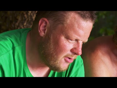 Michael Björklund avslöjar sin smarta taktik i Robinson – Robinson (TV4) 2020