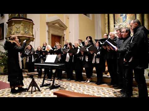 Smíšený sbor X-tet (A. M. z Otradovic: Vánoční roztomilost)