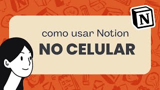 Salvar artigos para ler depois（00:08:02 - 00:09:30） - Como usar Notion no celular | Algumas dicas e truques