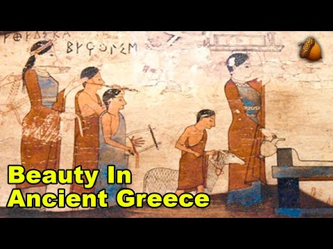 , title : 'What Beauty Was Like In Ancient Greece'