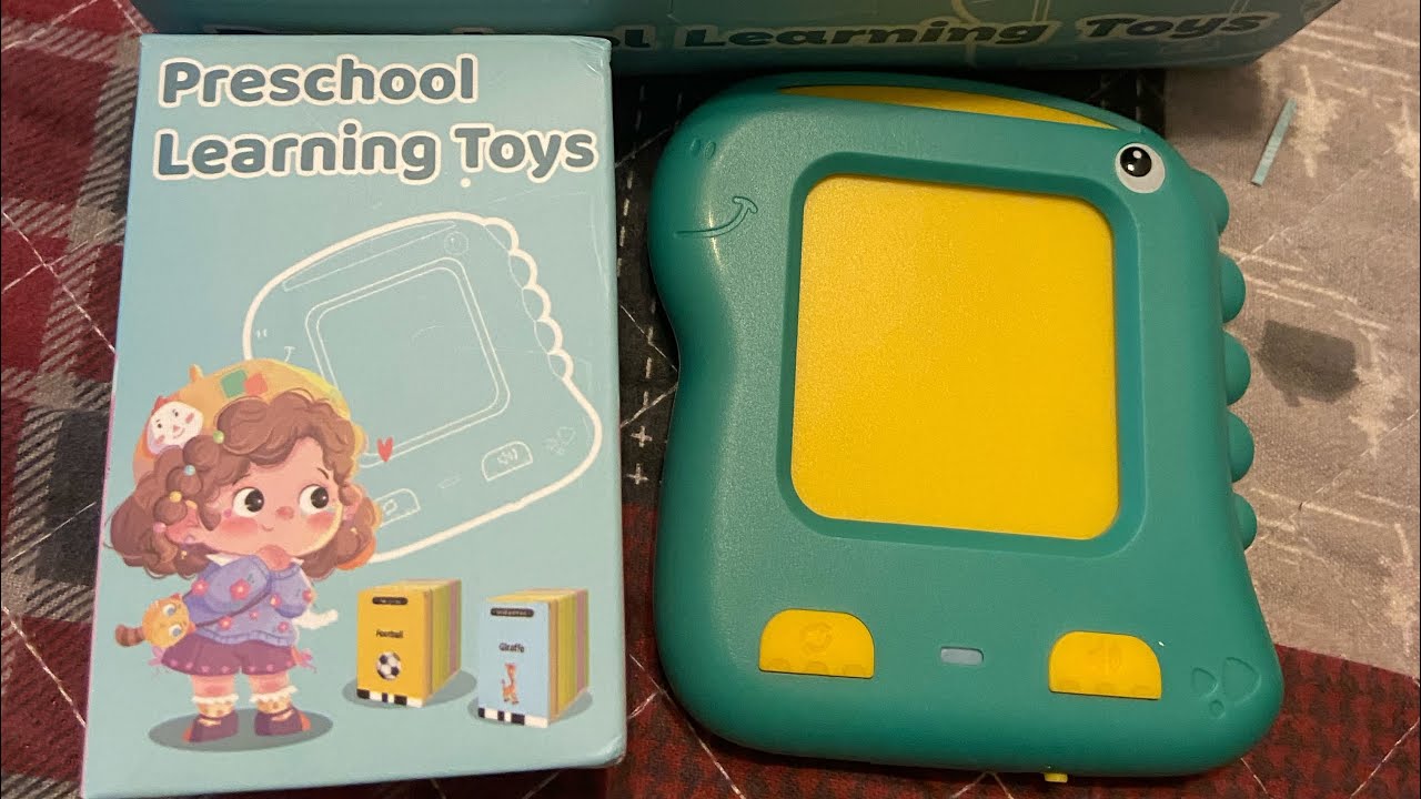 Talking Flash Cards for Kids